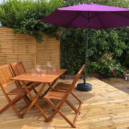 Holiday Normandy Se Ressourcer A Deux Pas De La Mer Fermanville Exterior foto