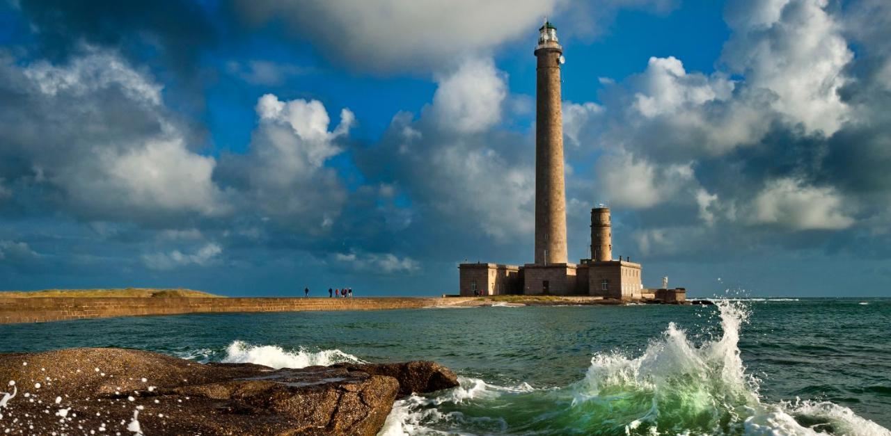 Holiday Normandy Se Ressourcer A Deux Pas De La Mer Fermanville Exterior foto