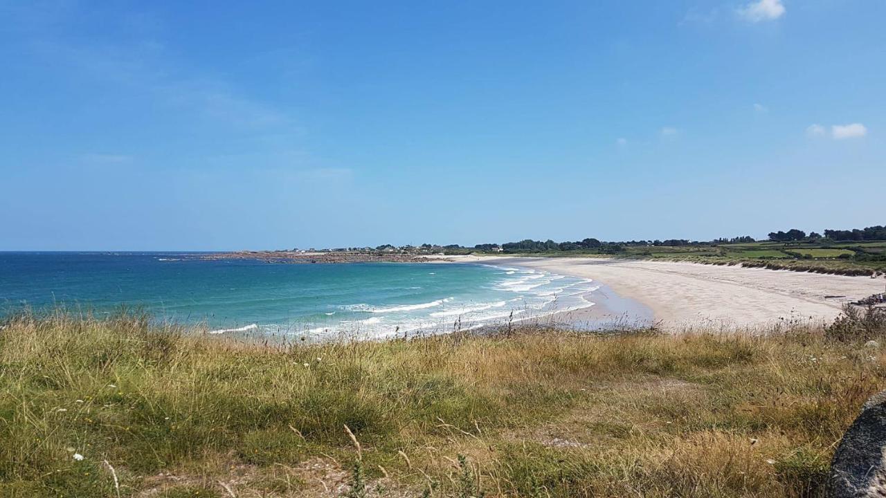Holiday Normandy Se Ressourcer A Deux Pas De La Mer Fermanville Exterior foto