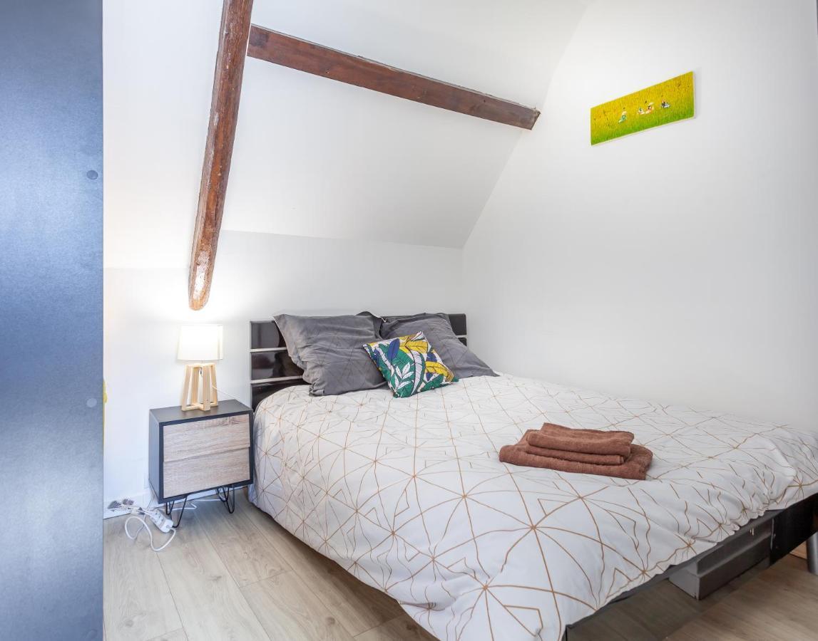 Holiday Normandy Se Ressourcer A Deux Pas De La Mer Fermanville Exterior foto