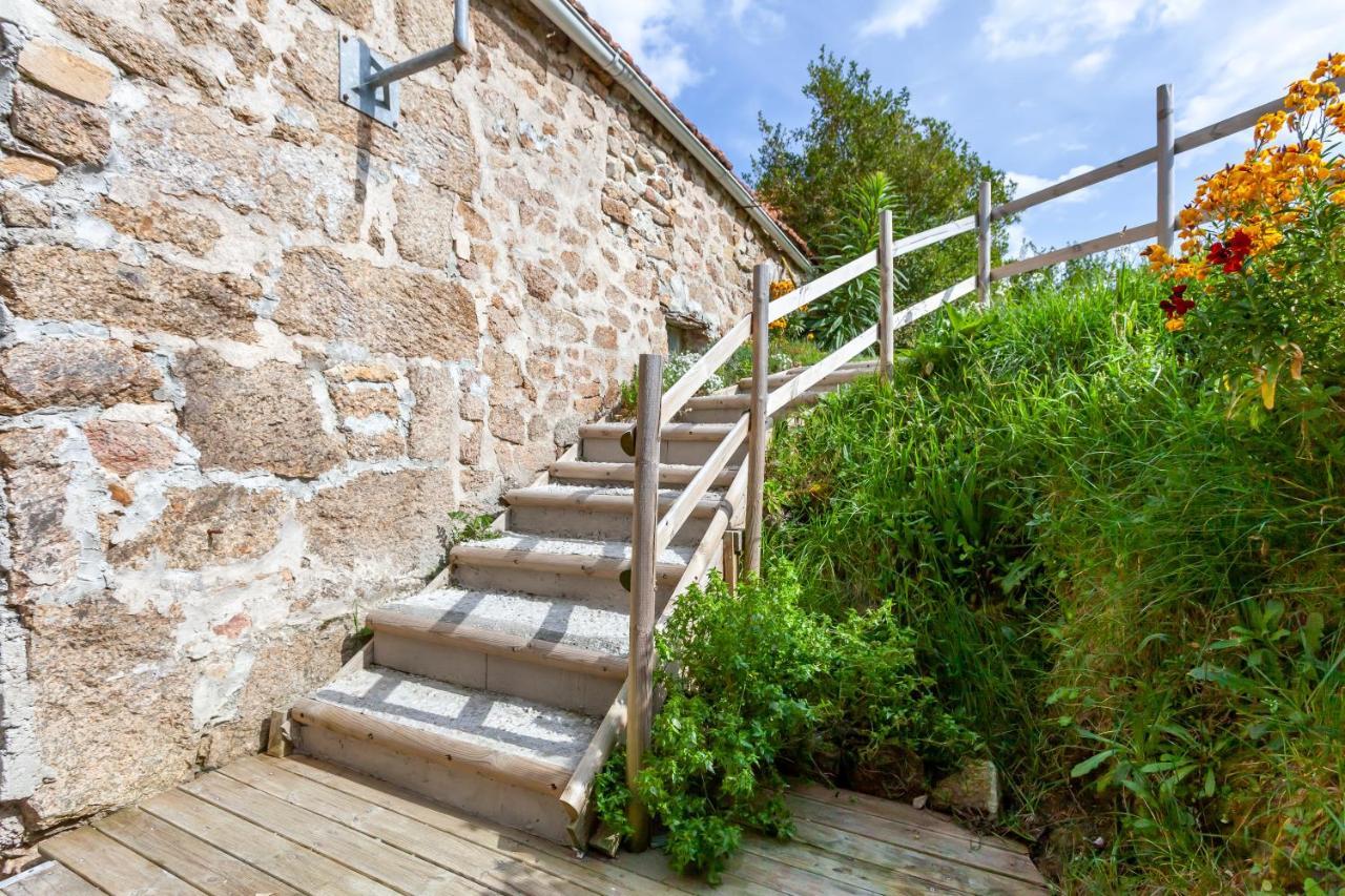 Holiday Normandy Se Ressourcer A Deux Pas De La Mer Fermanville Exterior foto
